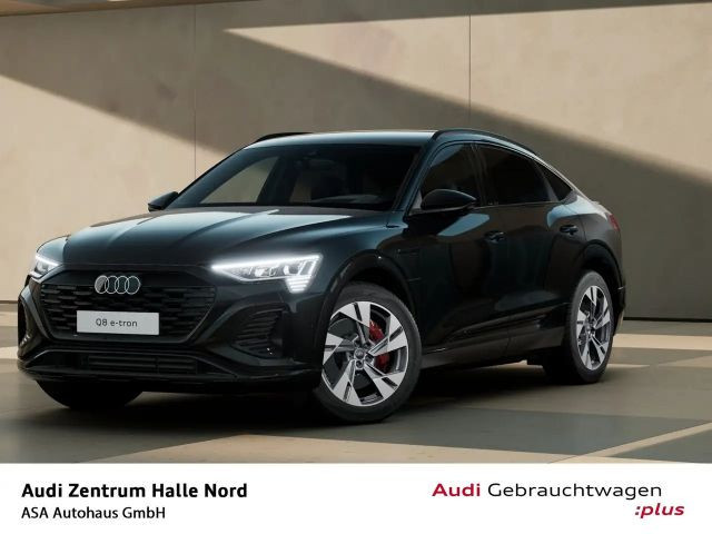 Audi Q8 e-tron Sportback Quattro S-Line 50