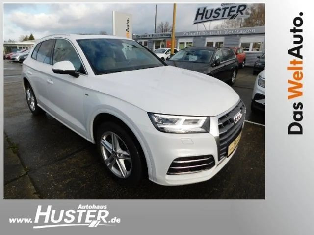 Audi Q5 Quattro S-Line S-Tronic