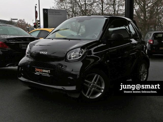 Smart EQ fortwo PLUS Cool Cabrio