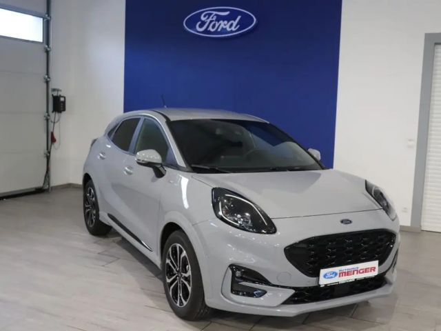 Ford Puma EcoBoost ST Line