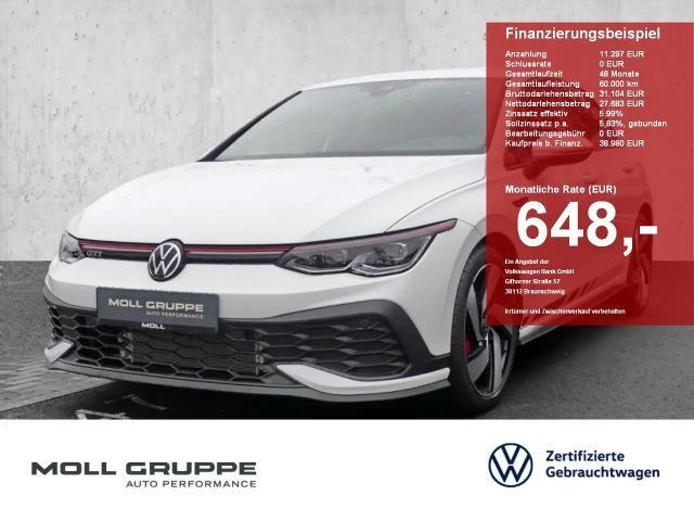 Volkswagen Golf DSG GTI 2.0 TSI