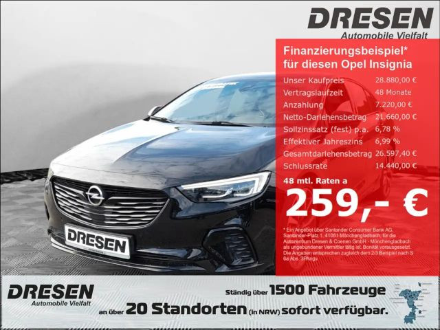 Opel Insignia Grand Sport