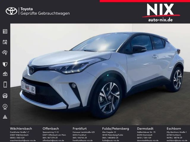 Toyota C-HR Team D Hybride