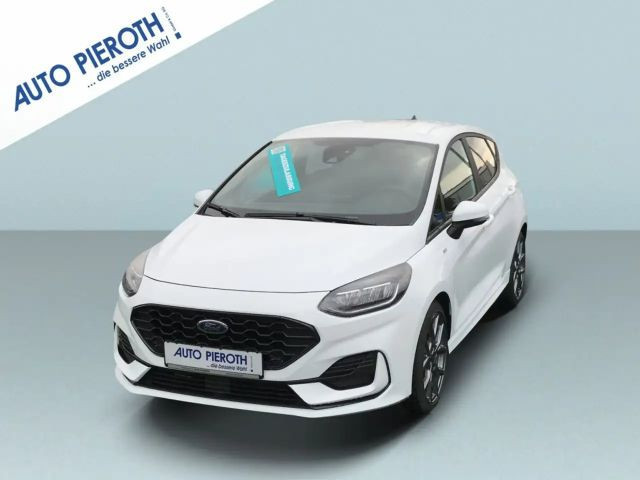 Ford Fiesta EcoBoost ST Line