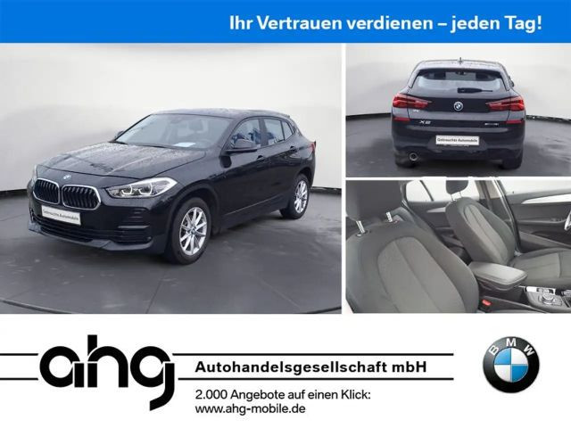 BMW X2 Advantage pakket sDrive18i