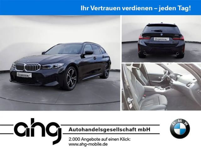 BMW 3 Serie 318 M-Sport Touring 318d