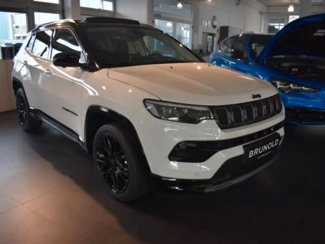 Jeep Compass Hybrid