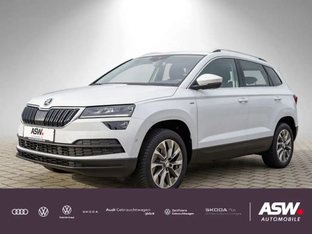 Skoda Karoq 4x4 Clever 2.0 TDI