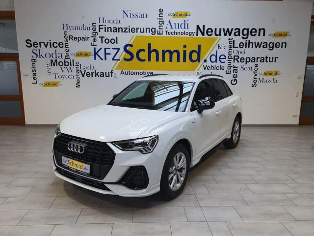 Audi Q3 S-Line S-Tronic 35 TFSI