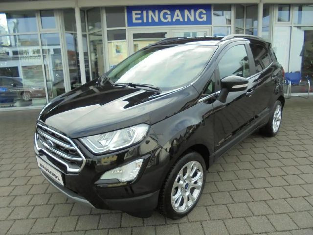 Ford EcoSport Titanium