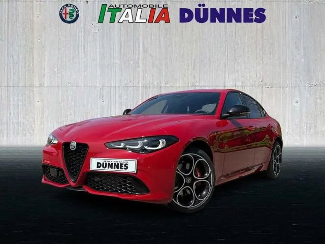 Alfa Romeo Giulia Turbo Q4 AT8