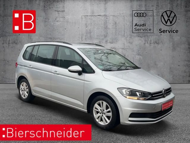 Volkswagen Touran Comfortline 1.5 TSI