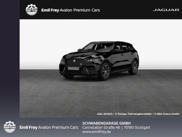 Jaguar F-Pace SVR AWD