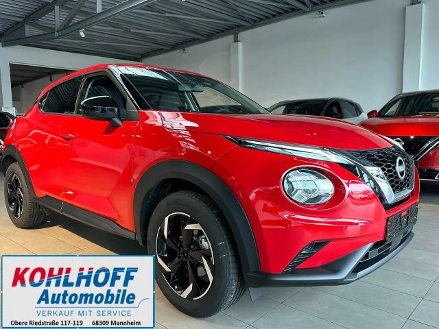 Nissan Juke DIG-T