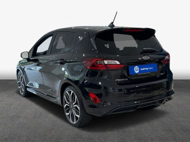 Ford Fiesta EcoBoost ST Line