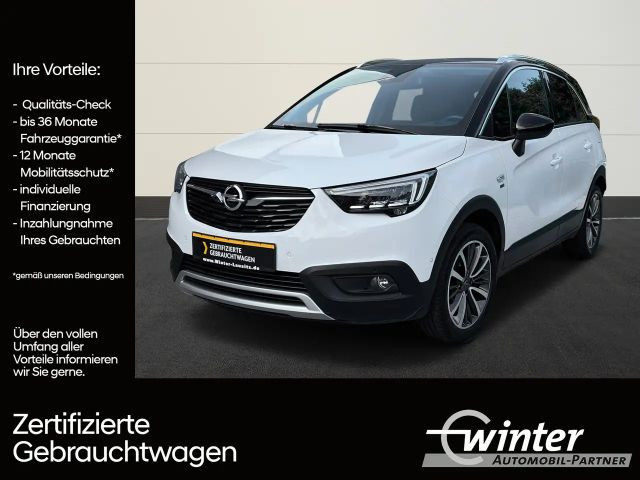 Opel Crossland X 120 jaar editie