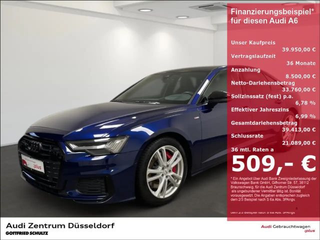 Audi A6 Limousine Quattro Sport 55 TFSI