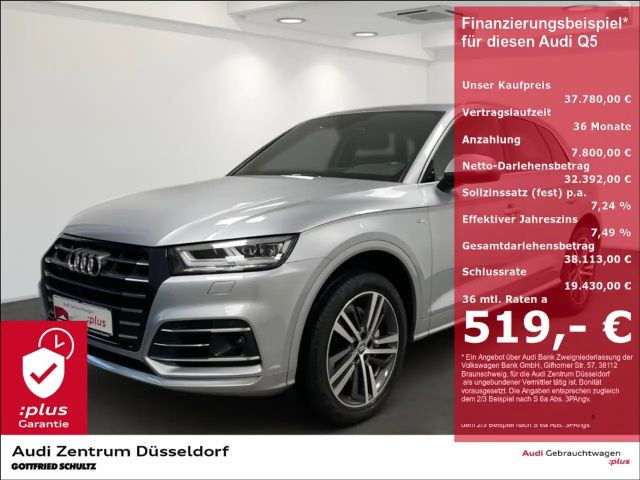 Audi Q5 Quattro Sport 55 TFSI