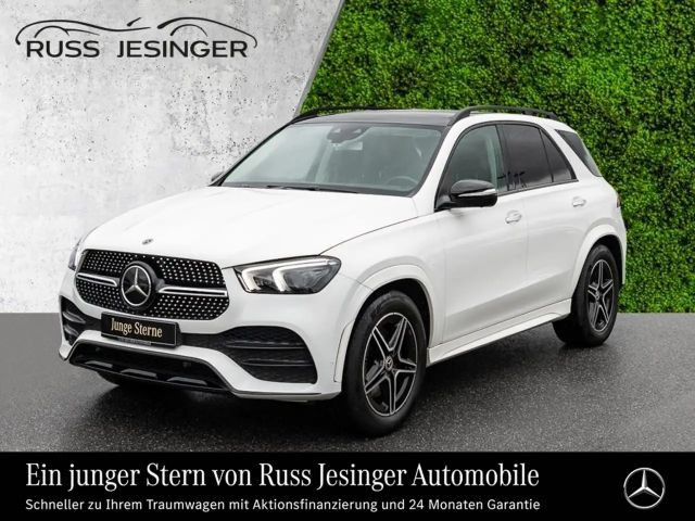 Mercedes-Benz GLE-Klasse GLE 350 4MATIC AMG GLE 350 d