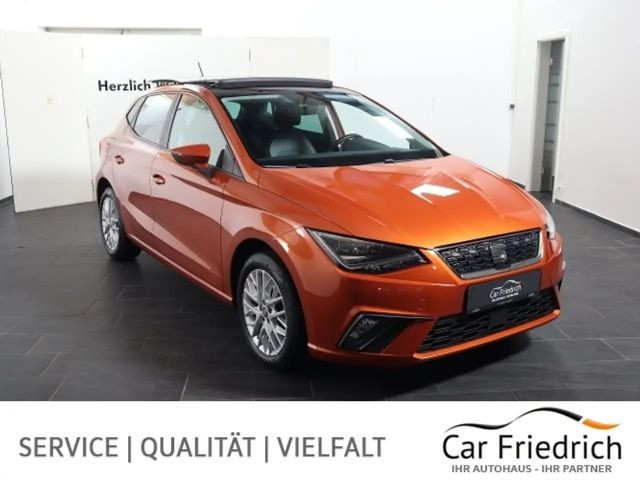 Seat Ibiza Style 1.0 TSI DSG