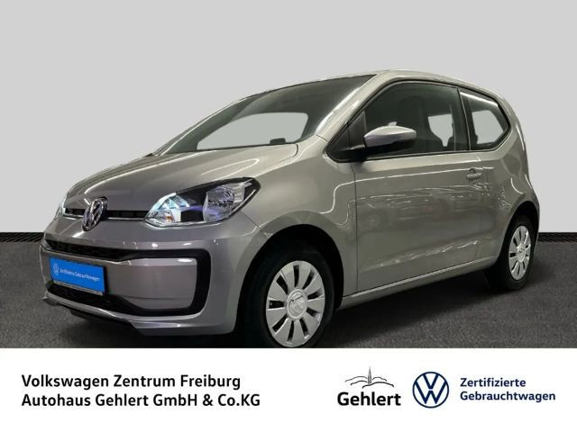 Volkswagen up! Move up!