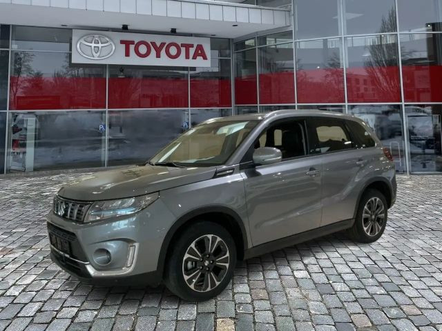 Suzuki Vitara GLX 4x4 Hybrid