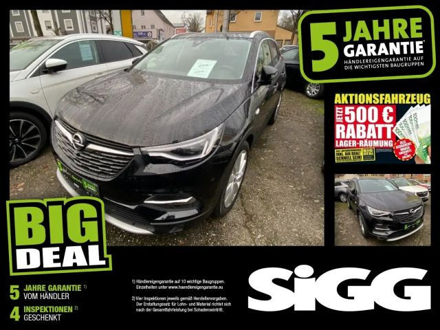 Opel Grandland X Ultimate