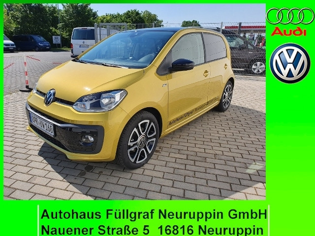 Volkswagen up! R-Line