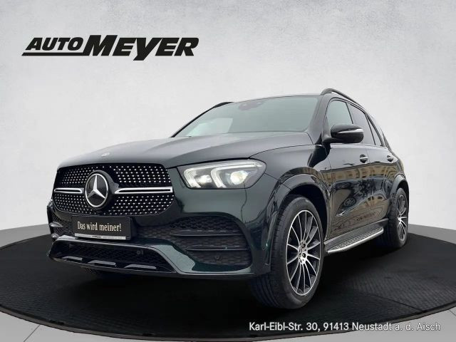 Mercedes-Benz GLE-Klasse GLE 400 AMG GLE 400 d