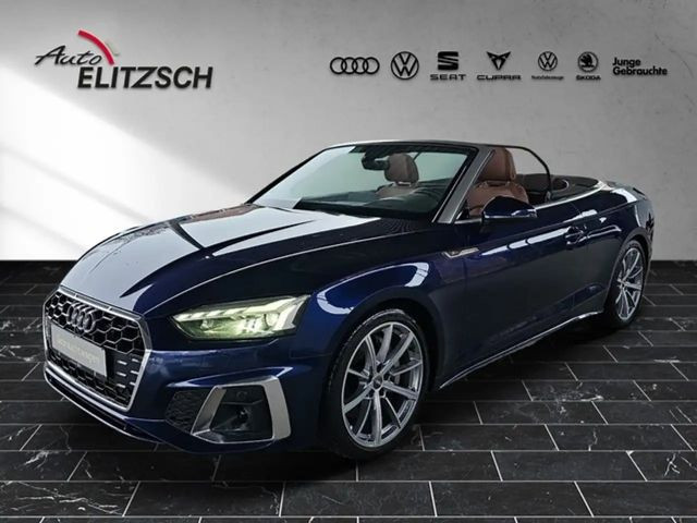 Audi A5 Avant Cabriolet Quattro S-Line 50 TDI