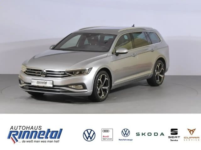 Volkswagen Passat Business DSG Variant 2.0 TDI