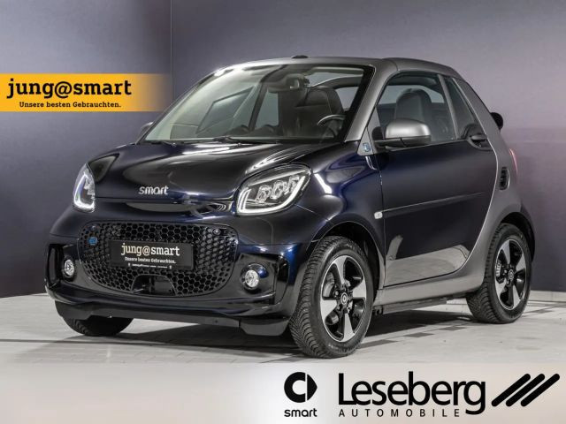 Smart EQ fortwo Passion Cabrio 22kw onboard charger