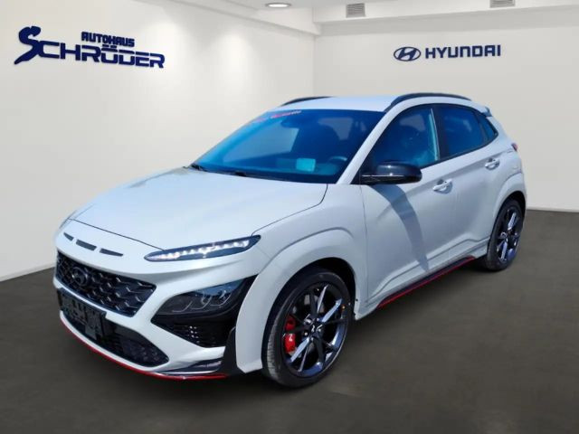 Hyundai Kona N Performance