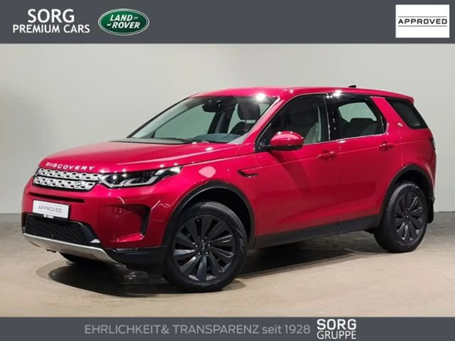 Land Rover Discovery Sport SE D180 AWD