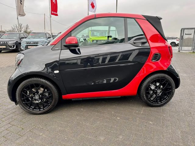 Smart forTwo Prime Cabrio