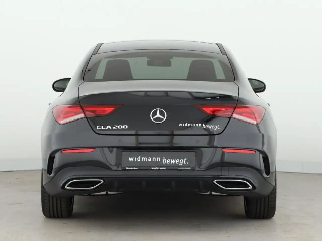 Mercedes-Benz CLA-Klasse CLA 200 Coupé