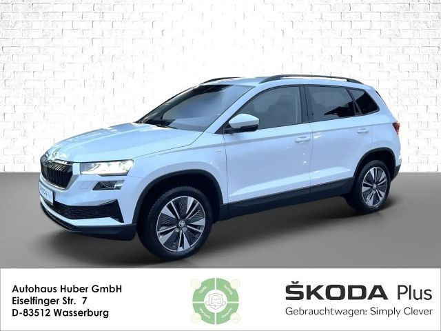 Skoda Karoq 1.0 Schaltgetriebe - Tour