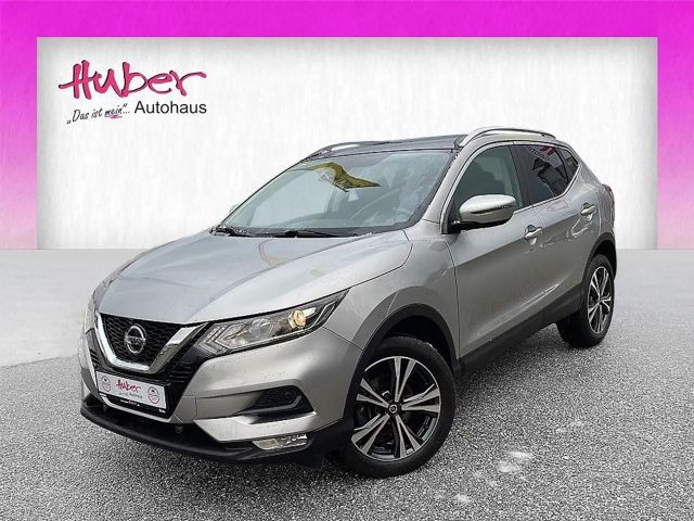 Nissan Qashqai N-WAY