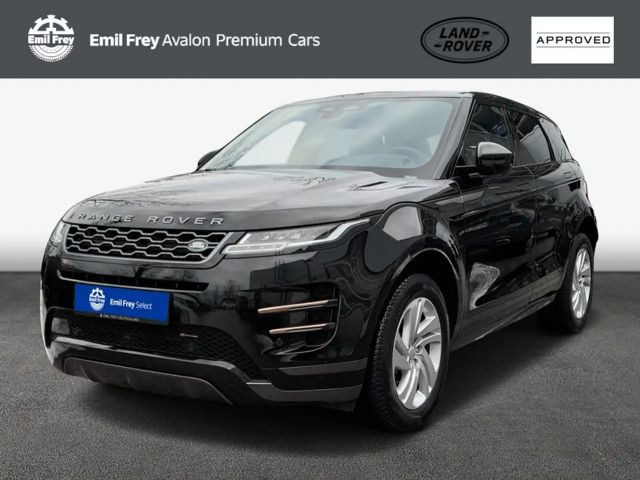 Land Rover Range Rover Evoque Dynamic R-Dynamic S D200