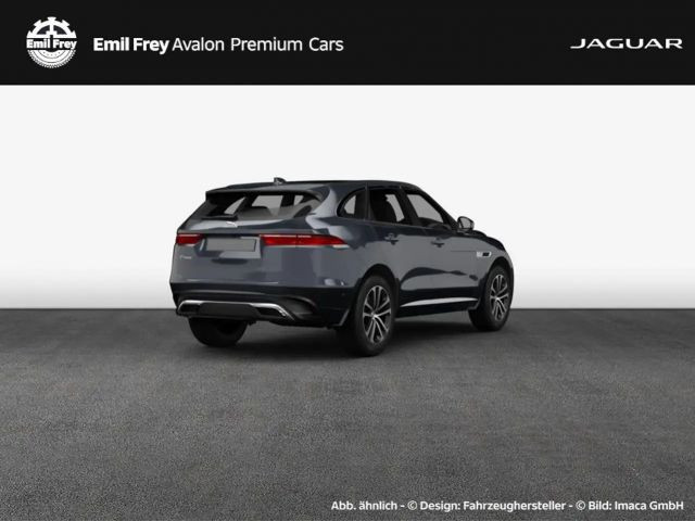 Jaguar F-Pace R-Dynamic AWD D300