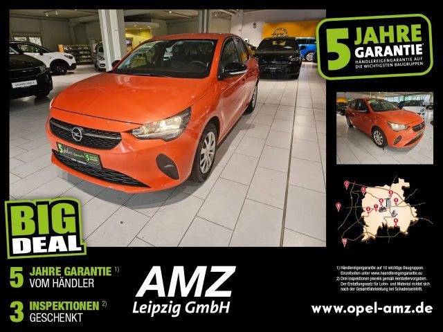 Opel Corsa Edition