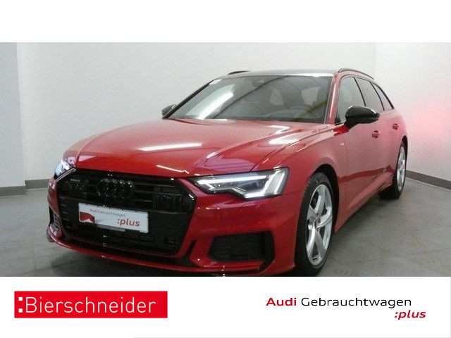 Audi A6 Avant Quattro S-Tronic Sport 45 TFSI