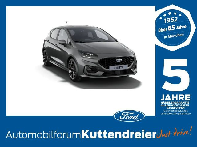 Ford Fiesta ST Line