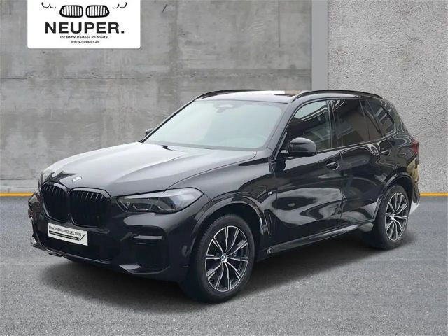 BMW X5 xDrive40d