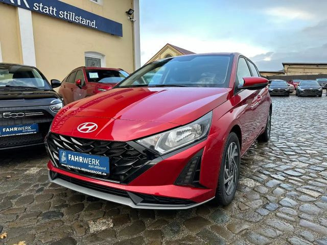 Hyundai i20 T-GDi