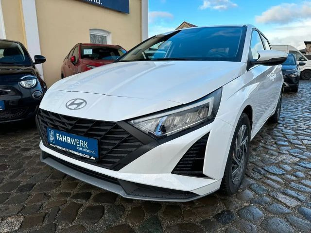 Hyundai i20 NEW i20 1,2 GO Plus Facelift MJ2024*LED, Klimaa.