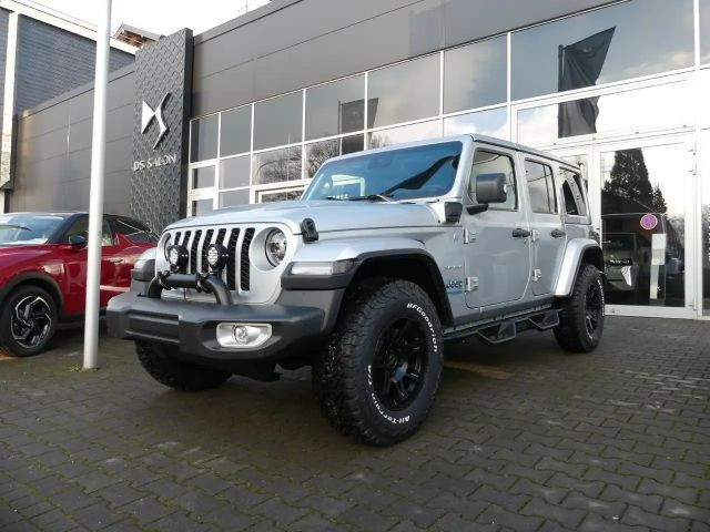 Jeep Wrangler *Einzelstück*Offroadumbau*°lllllll°