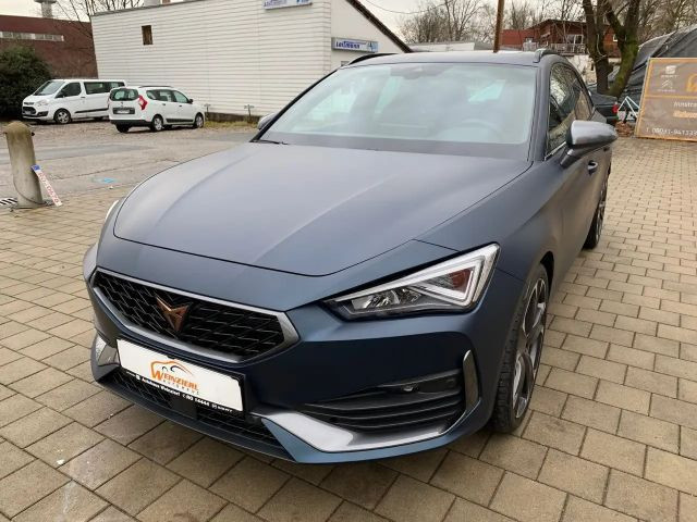 Cupra Leon Sportstourer 4Drive 2.0 TSI DSG