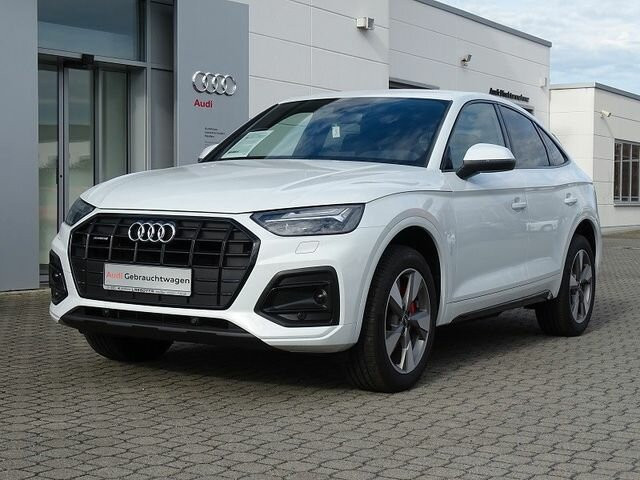 Audi Q5 Sportback Quattro S-Tronic 40 TDI