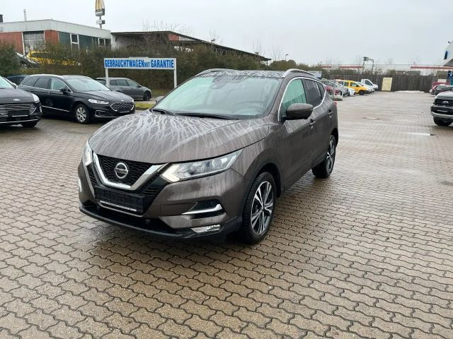 Nissan Qashqai Zama Pano/Navi/LMF/Klimaautomatik